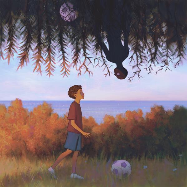 Moon Soldier - Мечта