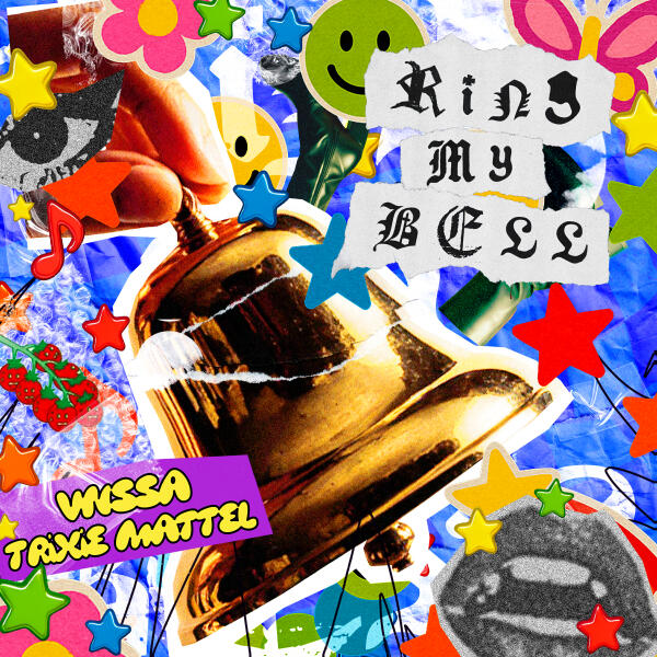 VnssA, Trixie Mattel - Ring My Bell
