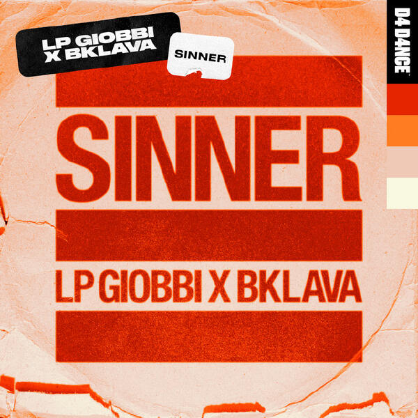 LP Giobbi, Bklava - Sinner