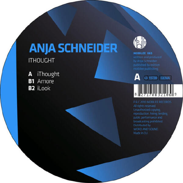 Anja Schneider - Ithought