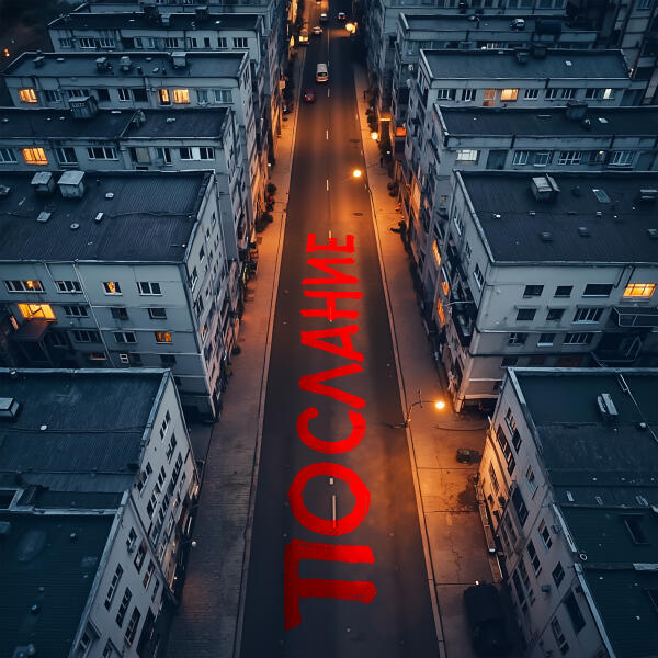 IVAN - Послание