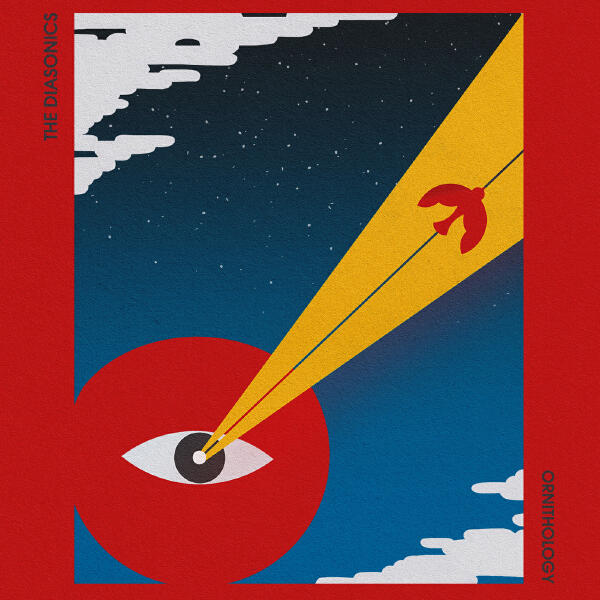 The Diasonics - Мockingbird