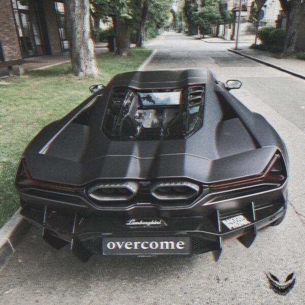 bakkerphonk - OVERCOME