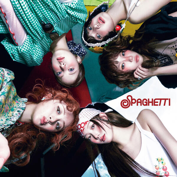 Le Sserafim - SPAGHETTI (Member ver.)