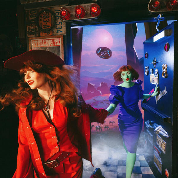 Allison Ponthier - Handsome