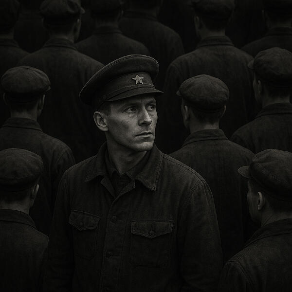 CAGMO - Всё идёт по плану (хор русского рока)