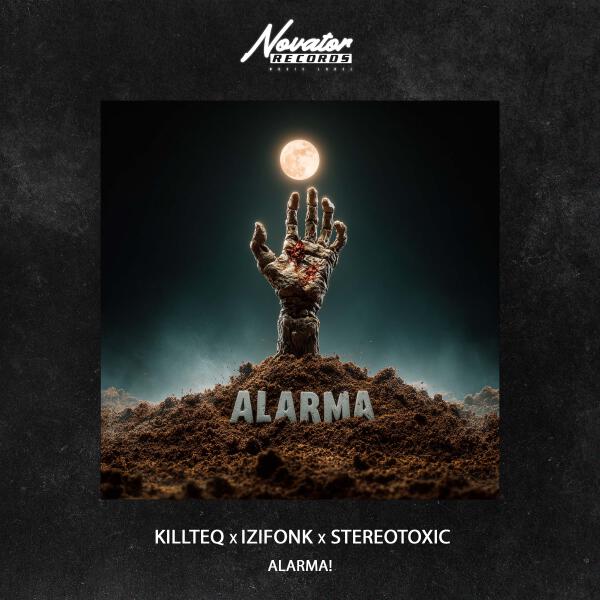 KiLLTEQ, IZIFONK, Stereotoxic - Alarma!