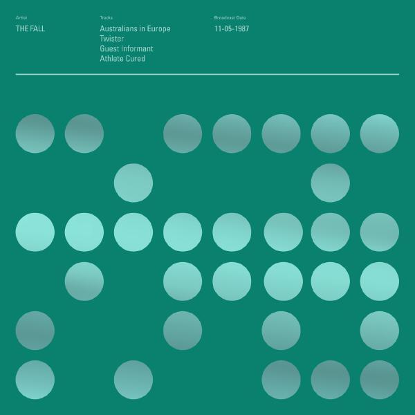 The Fall - Australians in Europe (BBC Session)