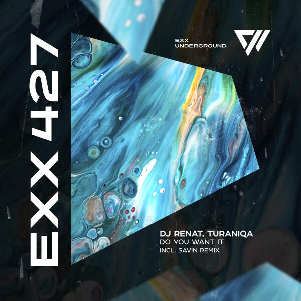 Renat, TuraniQa, Savin - Do You Want It