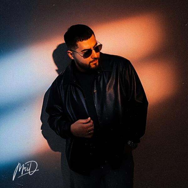 MriD - I Feel Your Body