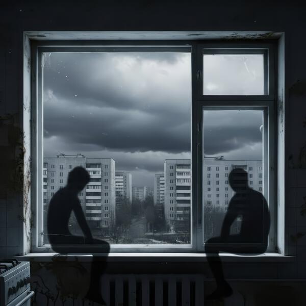 Ахегао, Седая Молодость - Ненавижу тебя