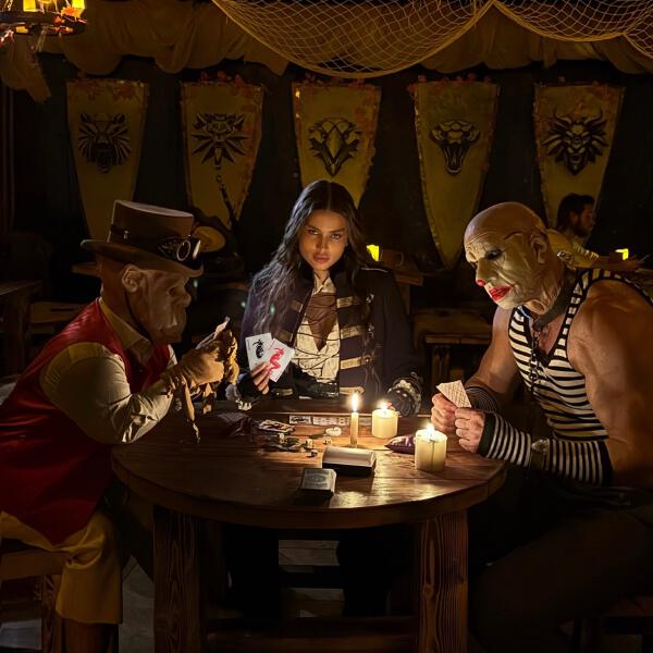 bearWOLF - ОДИН ЗА ВСЕХ