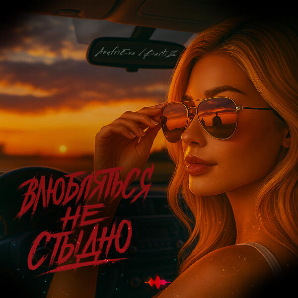 AnufriEva, BartiZ - Влюбляться не стыдно