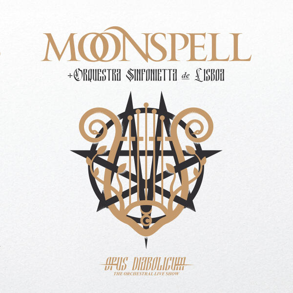 Moonspell, Orquestra Sinfonietta de Lisboa - Extinct [Live]