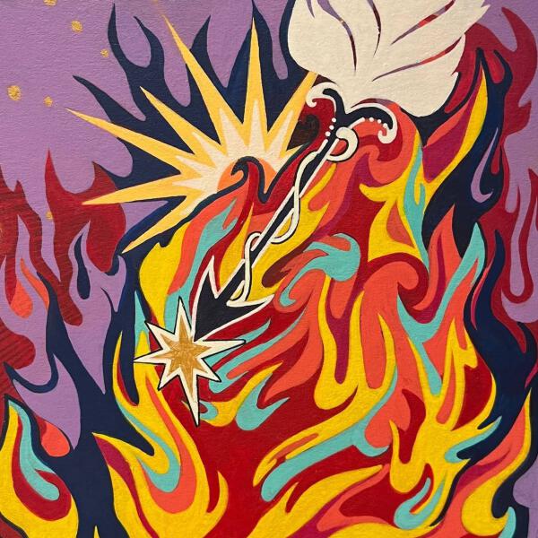 Daruya, ДУША - Огонь