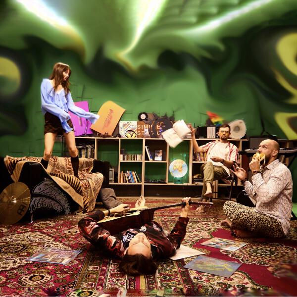 Обратный прикус - Танцуй