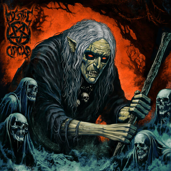 Mystic Circle - Zeugnis Der Verachtung (Outro)