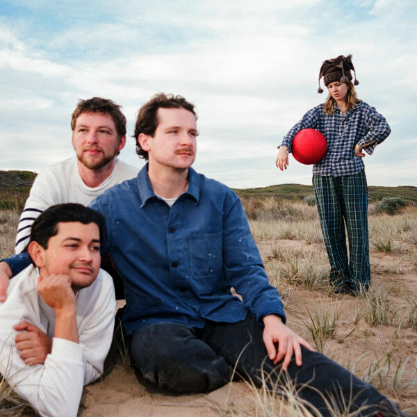 The Belair Lip Bombs - Again