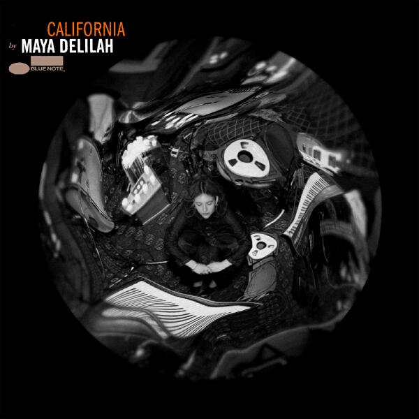 Maya Delilah - California