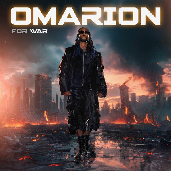 Omarion - For War