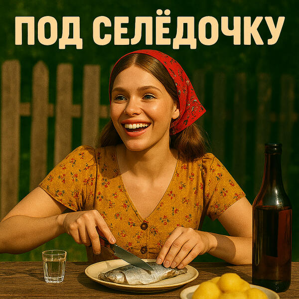 Алена.exe - Под селёдочку