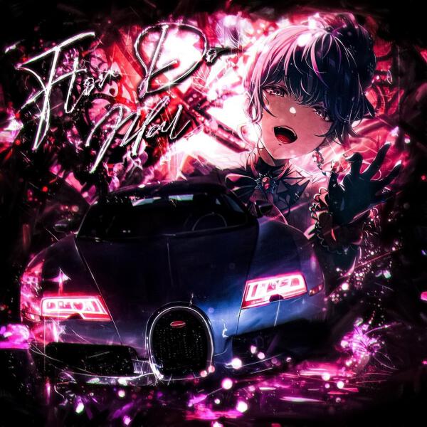 Scythermane, DJ LYVIXRA, Lurk - Flor Do Mal (Slowed)