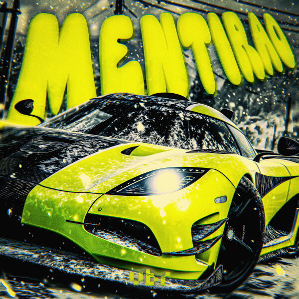 Zarzour - MENTIRÃO (SLOWED)