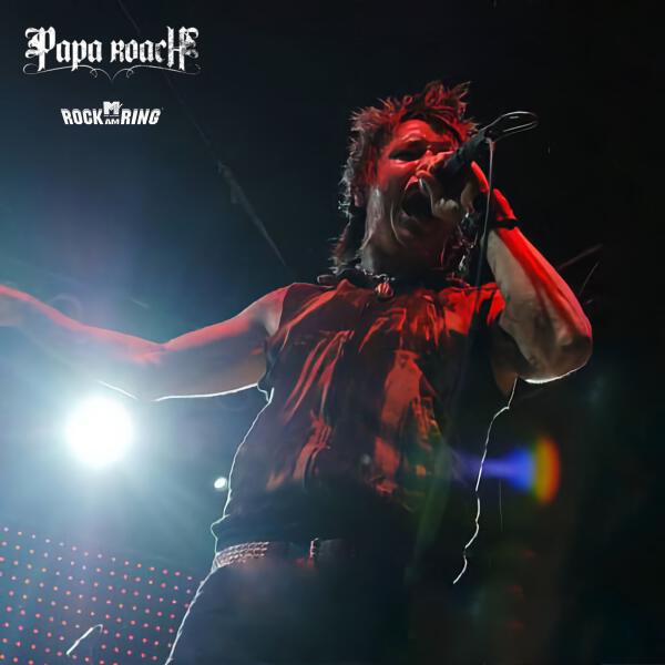 Papa Roach - ...To Be Loved