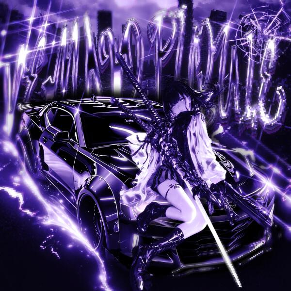 BLOODTHXRN, ANDRXRXSSO, SIDEMANE - VEM NO PIQUIE (ULTRA SLOWED)