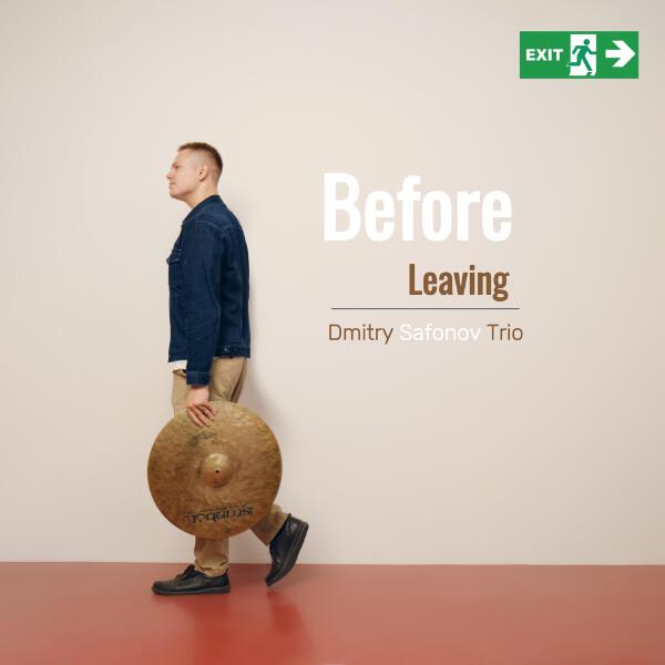 Dmitry Safonov Trio - One for Brad