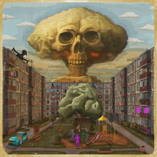 The Chemodan - Старый чемодан лучше