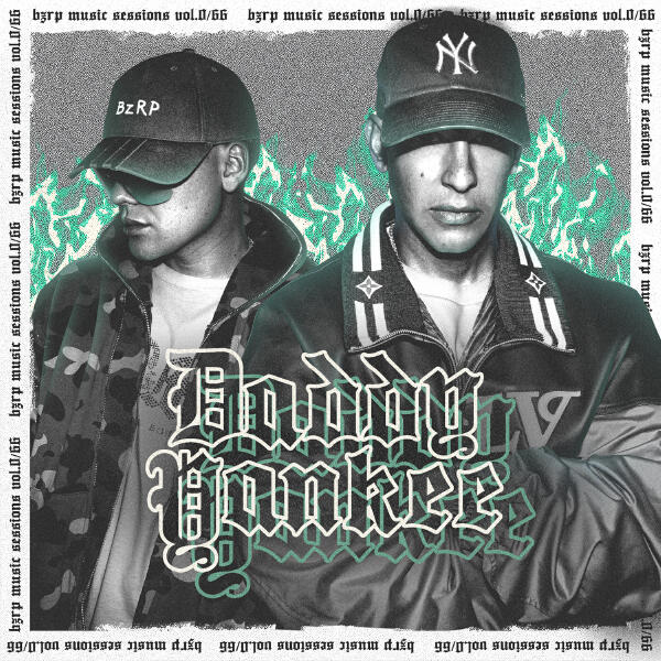Daddy Yankee, Bizarrap - Daddy Yankee: Bzrp Music Sessions, Vol. 0/66