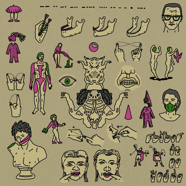 Poolside, Mindchatter - Drug In Us