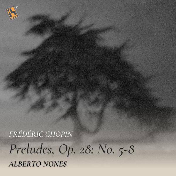 Alberto Nones - Preludes, Op. 28: No. 7 in A Major, Andantino