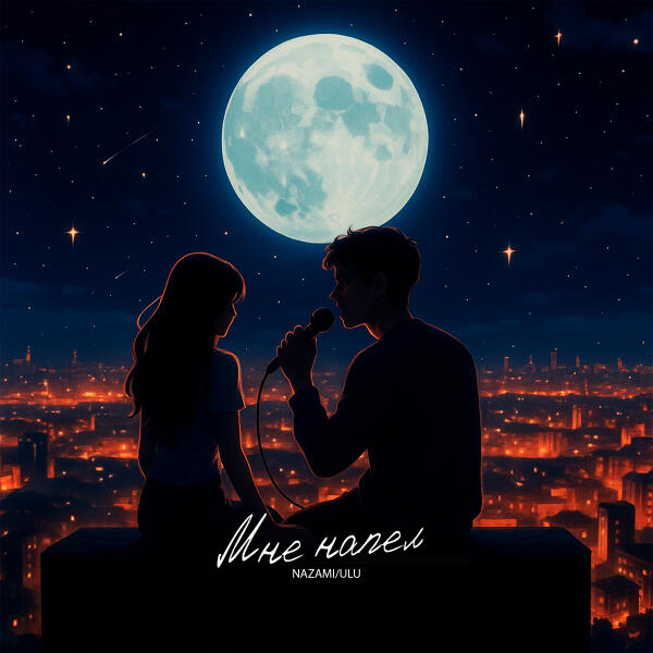 NAZAMI, Ulu - Мне напел