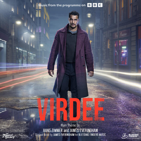 James Everingham - Virdee (Original TV Series Soundtrack)