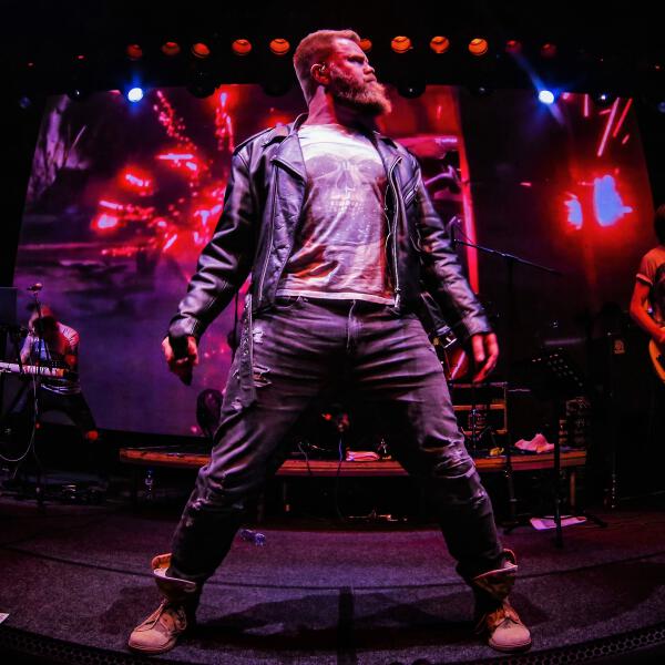 Plamenev - Быстро сгорая (Live)