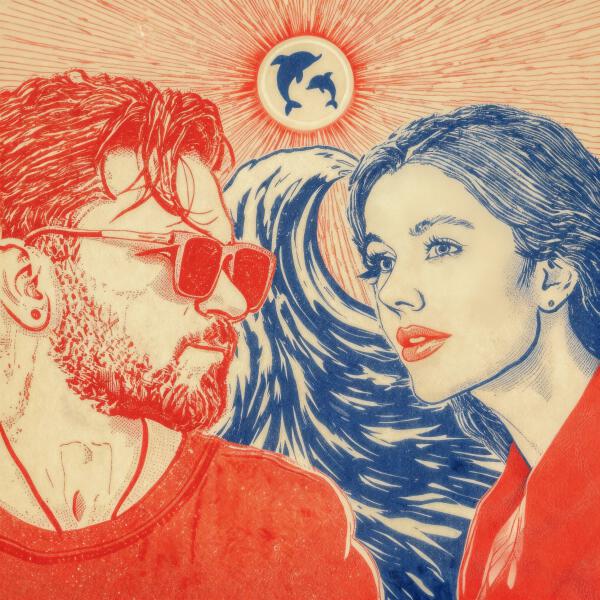 Юлианна Караулова, Jaroom - Дельфины