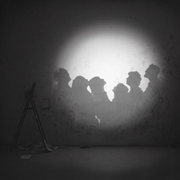 Бонд с кнопкой - Казачья