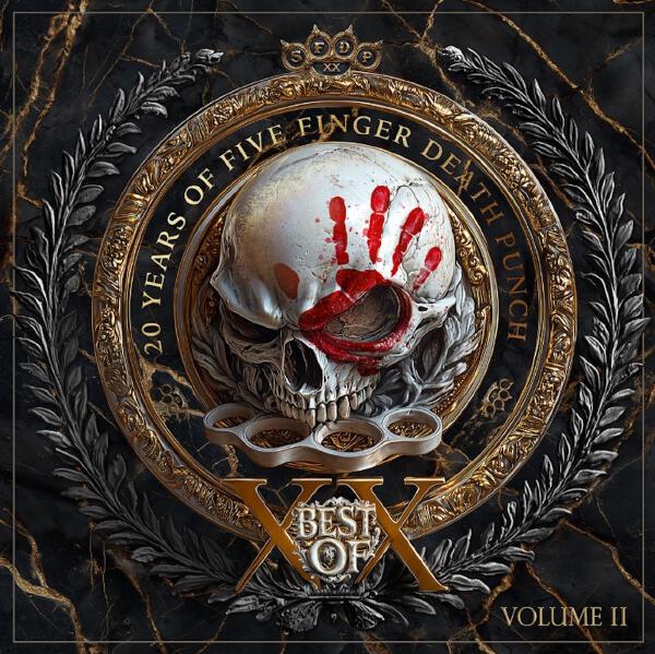 Five Finger Death Punch, BABYMETAL - The End (feat. BABYMETAL) (2025 VERSION)