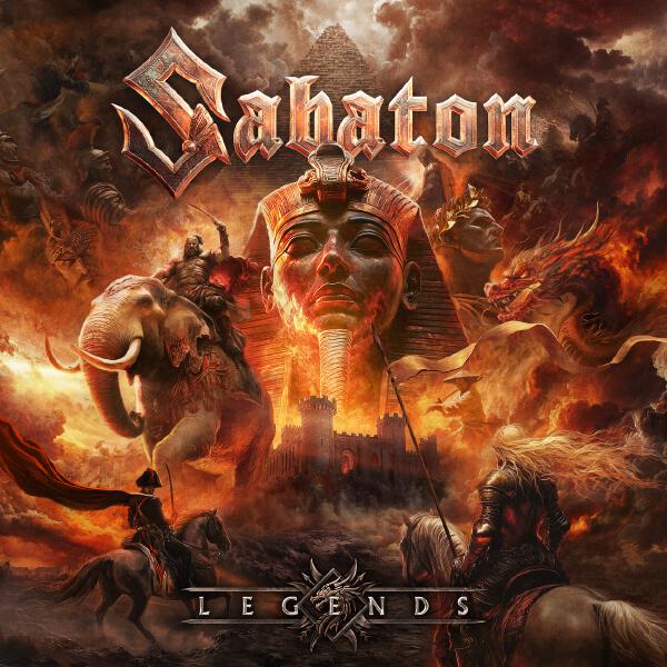 Sabaton - The Cycle of Songs