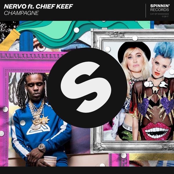 Nervo, Chief Keef - Champagne (feat. Chief Keef)