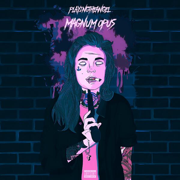 playingtheangel, Pyrokinesis - Дом на болоте