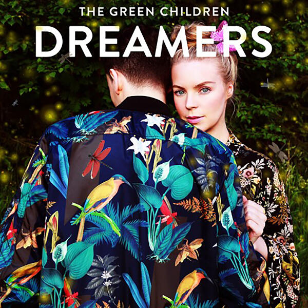 The Green Children - Dreamers (Embody Remix)