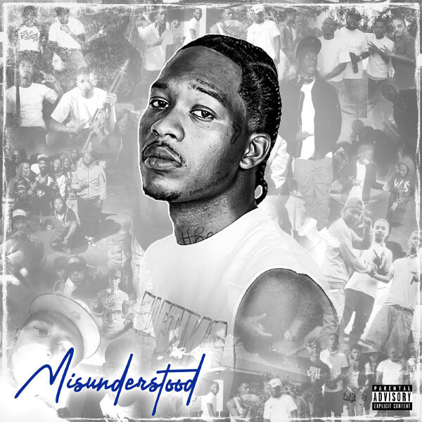 Siete7x - Misunderstood