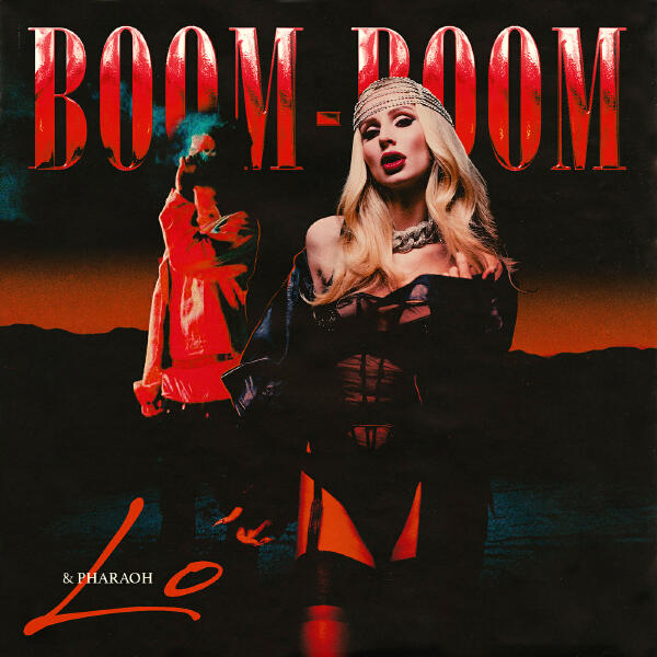 Loboda, PHARAOH - Boom Boom