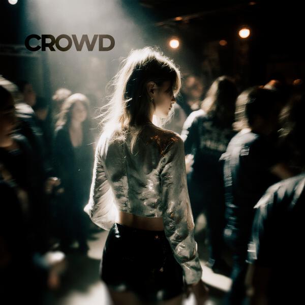 SLXEPING TOKYO - Crowd