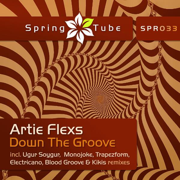 Artie Flexs - Down the Groove (Ugur Soygur Remix)