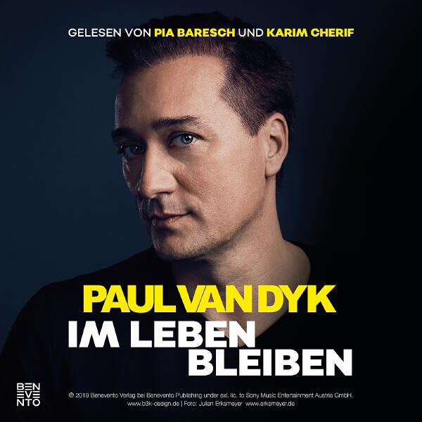 Paul van Dyk - Im Leben bleiben (Teil 99)