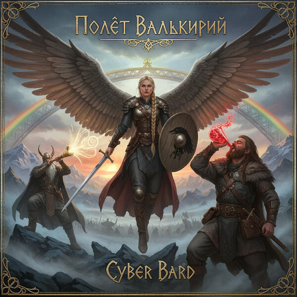 Cyber Bard - Кровь Квасира